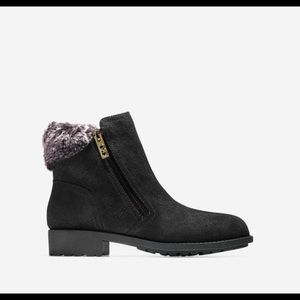 Cole Haan waterproof bootie
